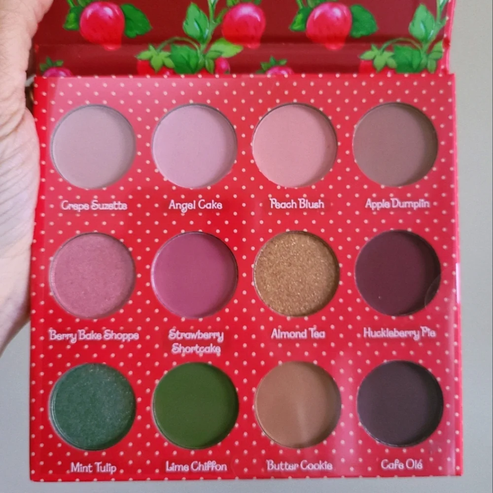 Strawberry Shortcake Makeup Set 🍓